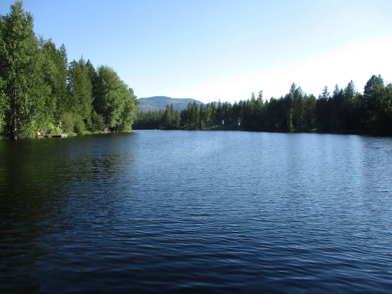 MotorCoach RV Resort Idaho