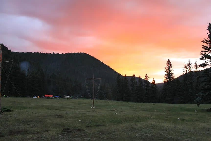 Tres Ritos Scout Camp
