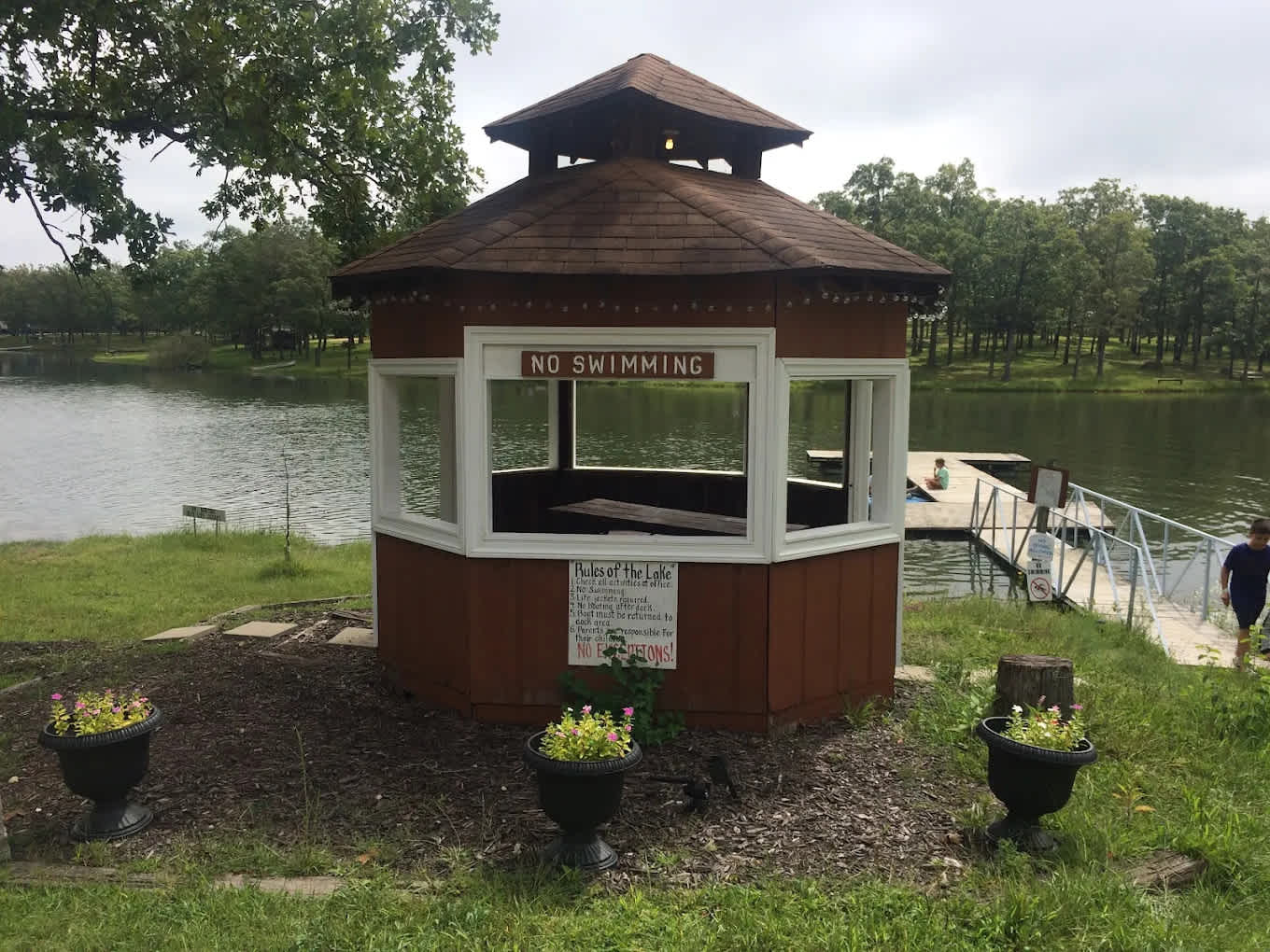 Meramec Valley Campground & RV Park