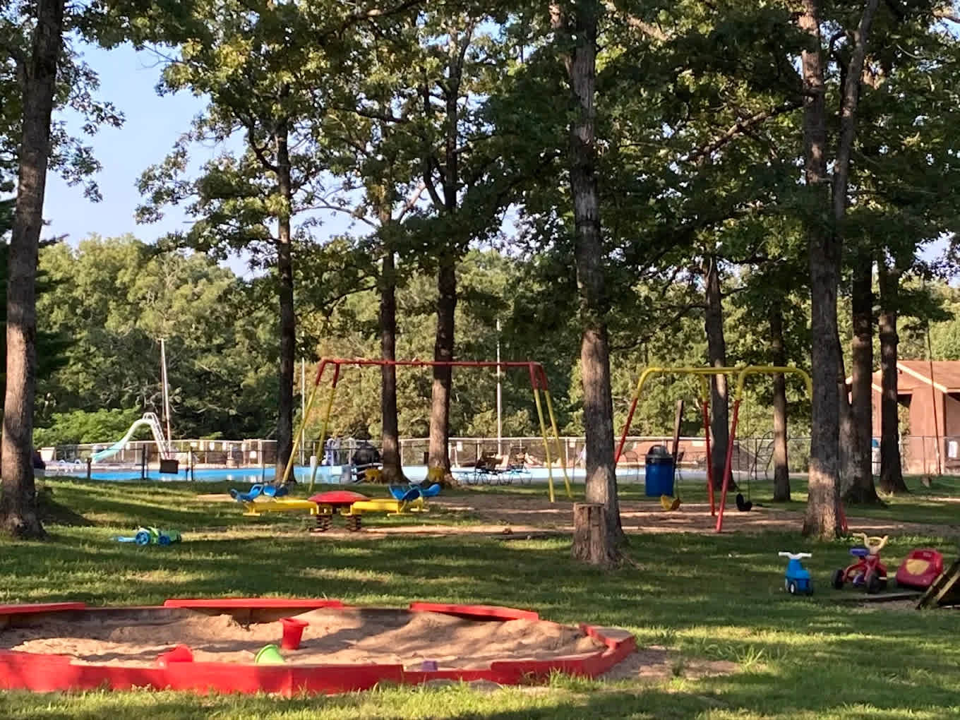 Meramec Valley Campground & RV Park