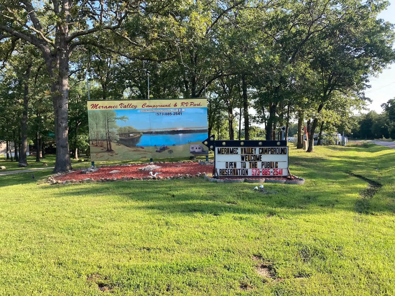 Meramec Valley Campground & RV Park