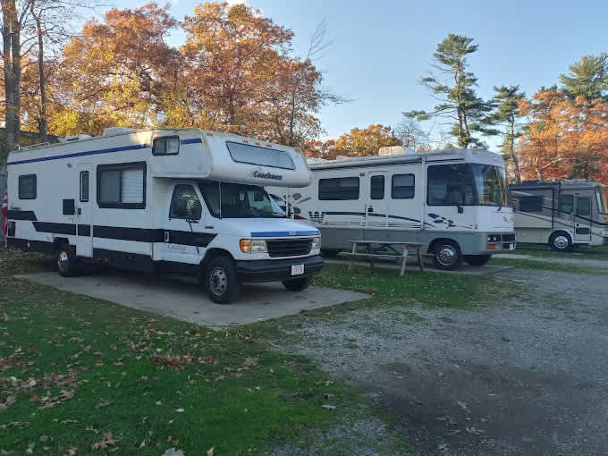 Beach Rose RV Park