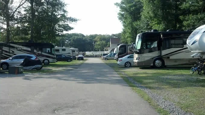 Beach Rose RV Park