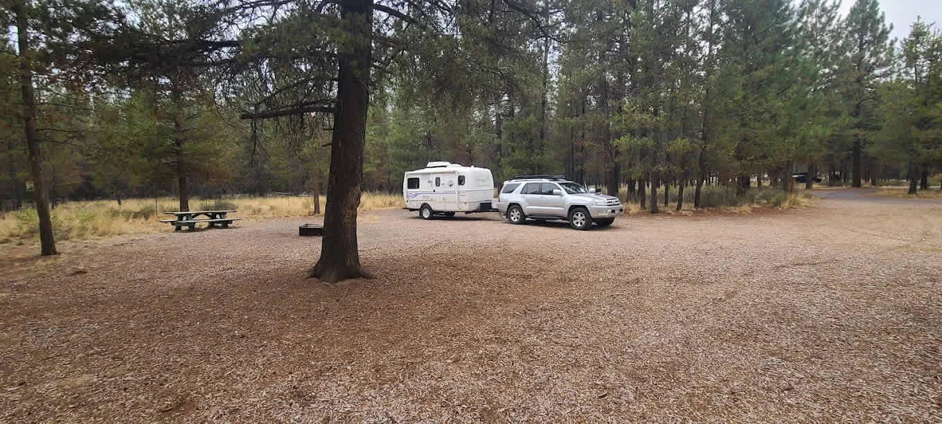 Rosland Campground