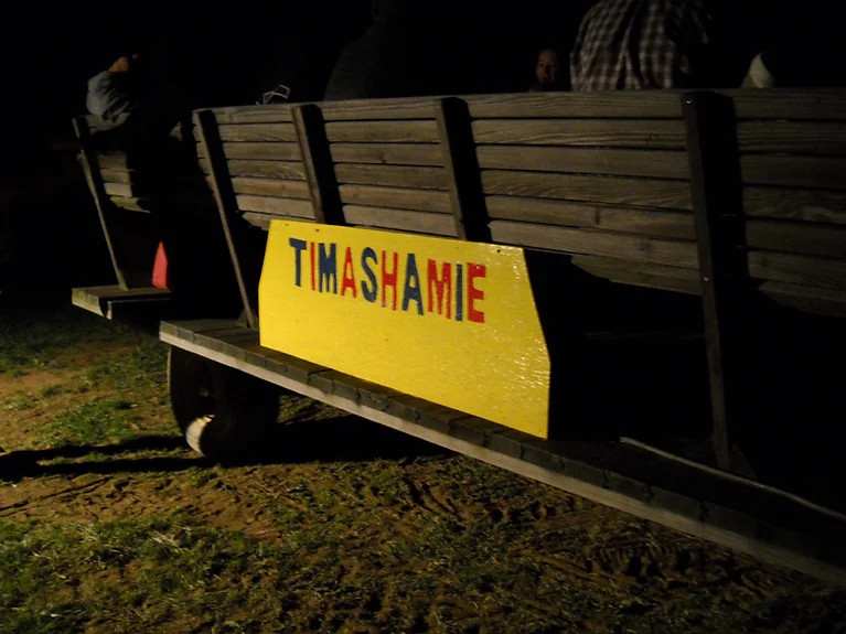 Timashamie Family Campground