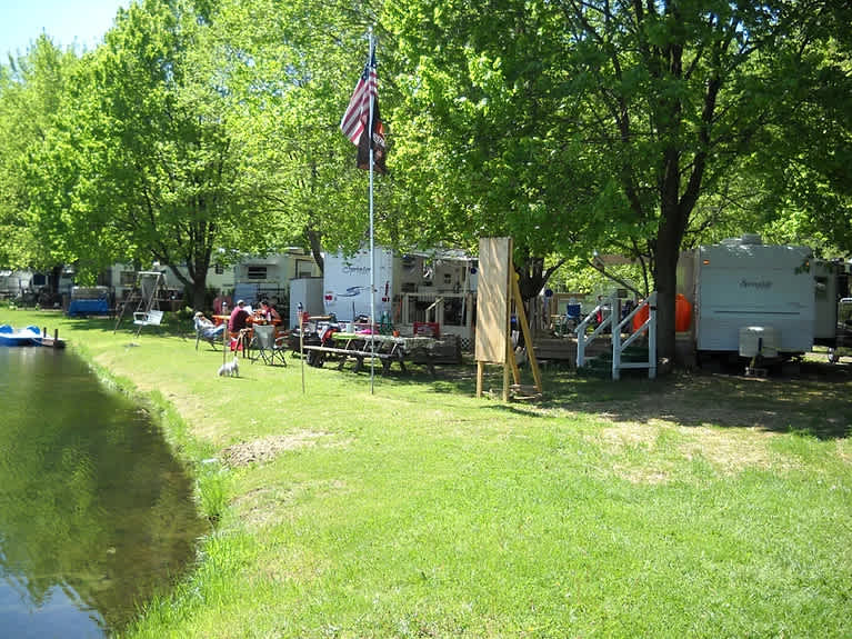 Timashamie Family Campground