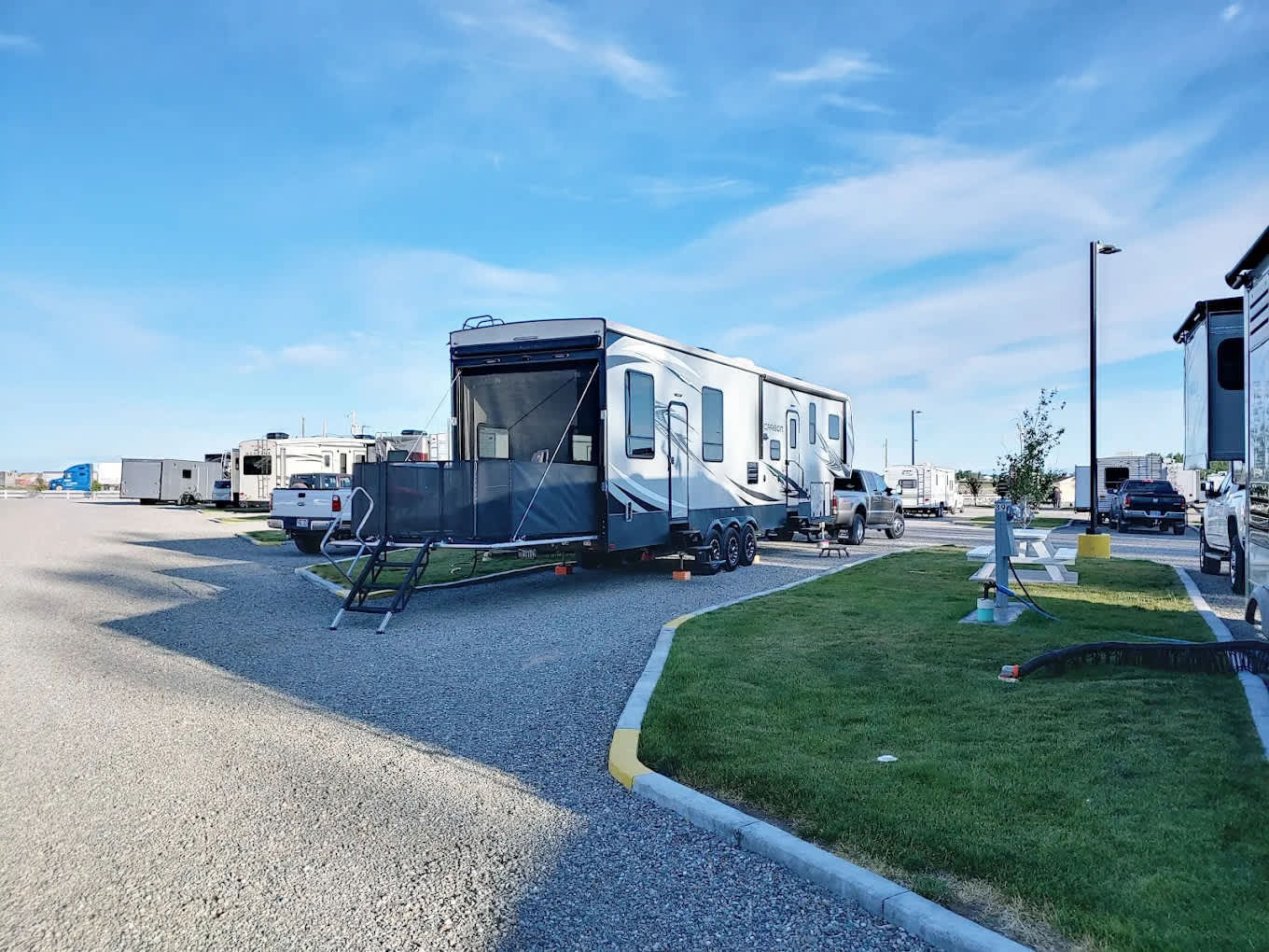 Twin Falls 93 RV Park