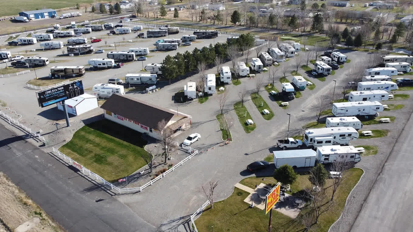 Twin Falls 93 RV Park