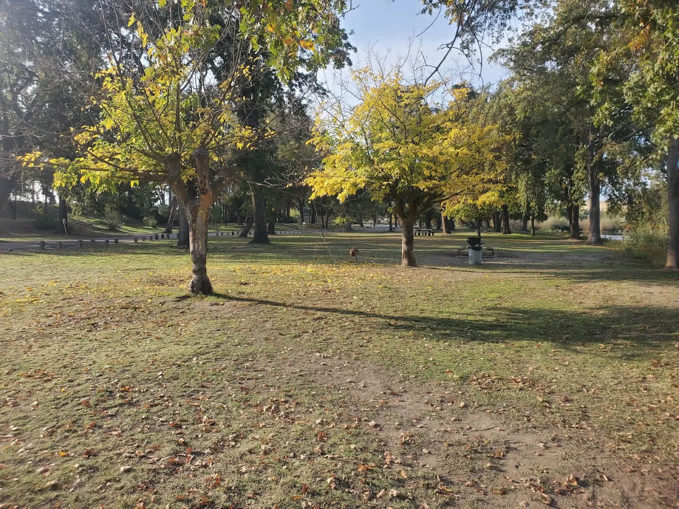Lost Lake Recreation Area