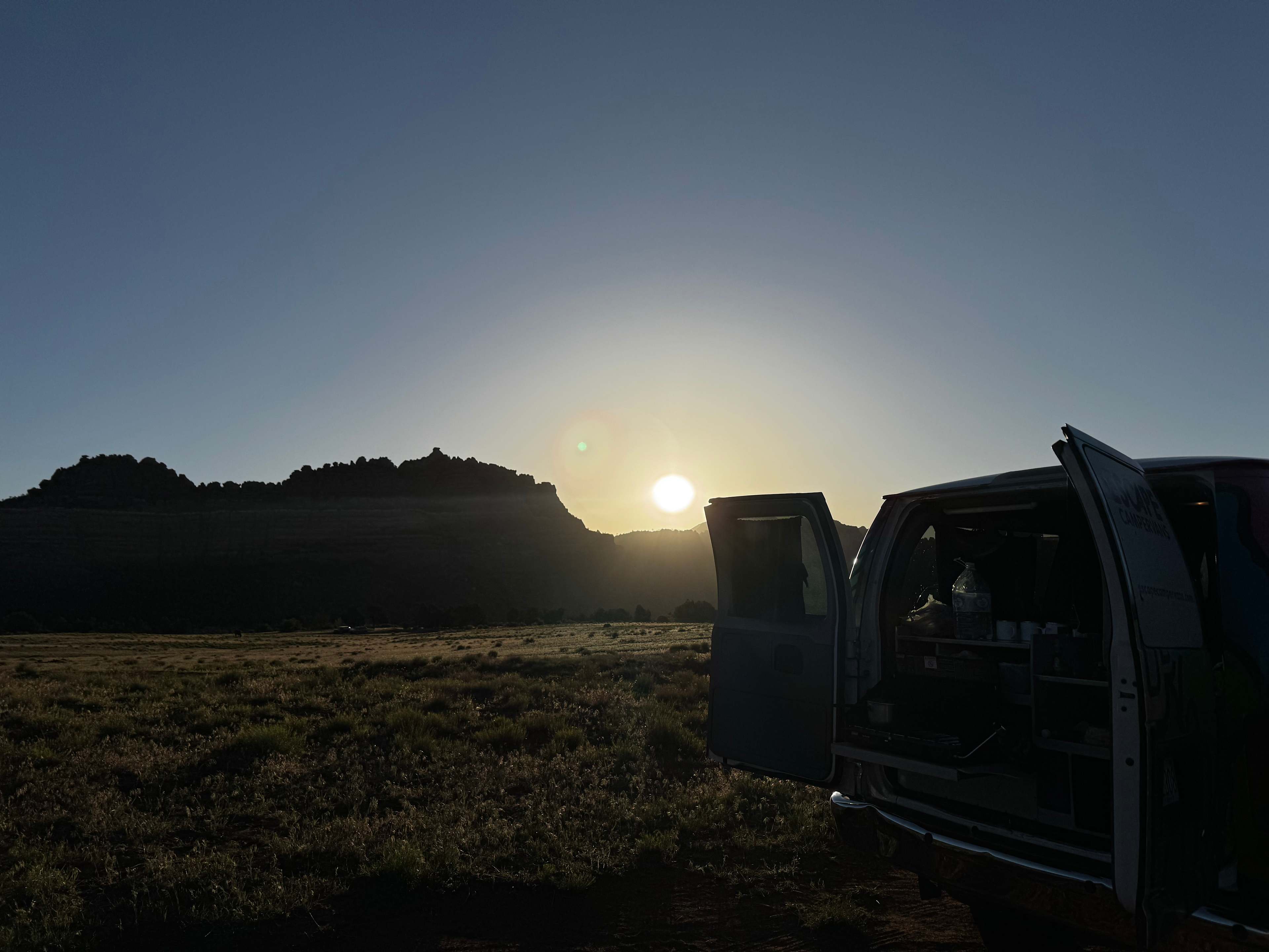 Zion Wright Ranch Eco-Camp