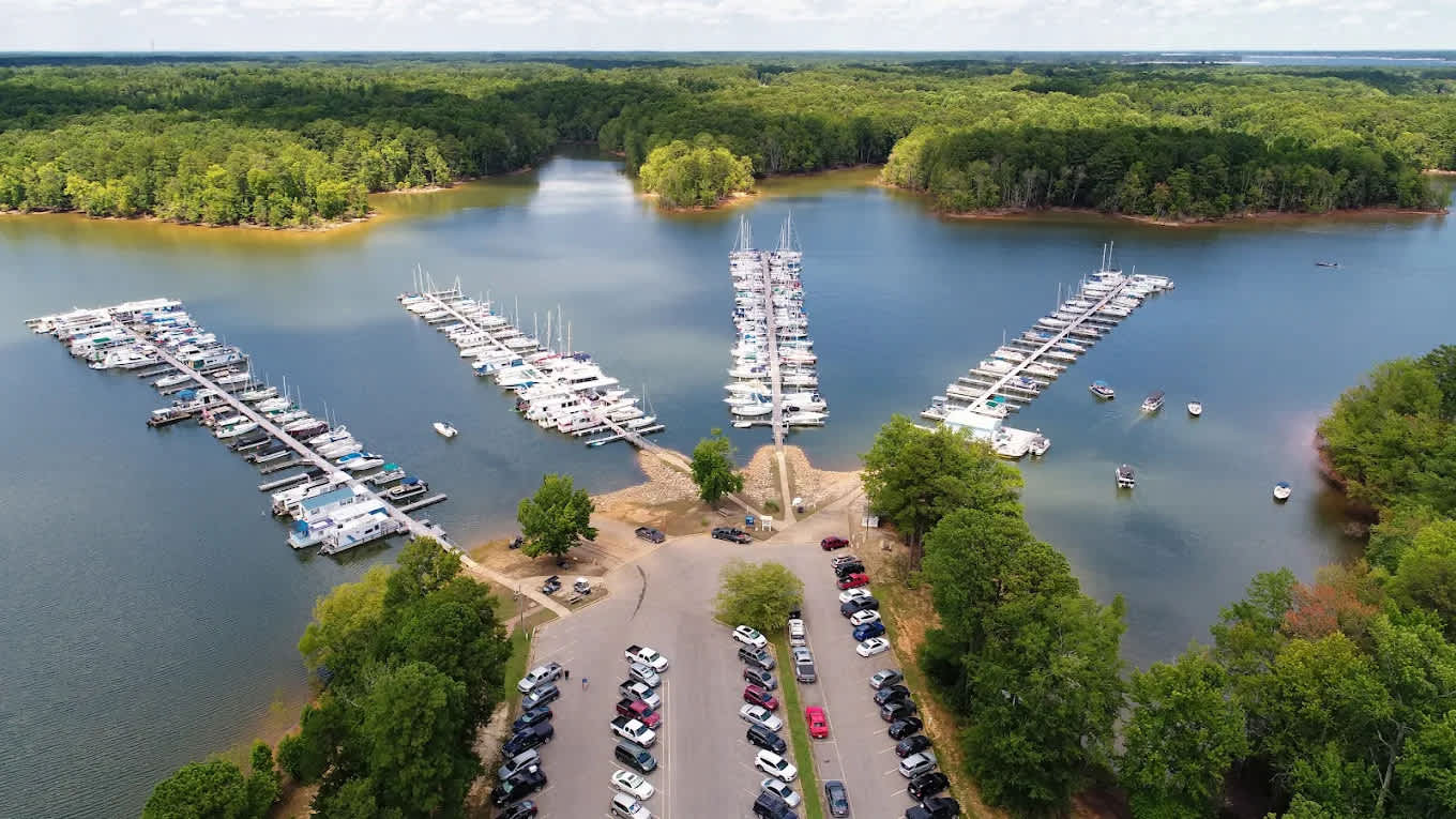 Steele Creek Marina & Campground