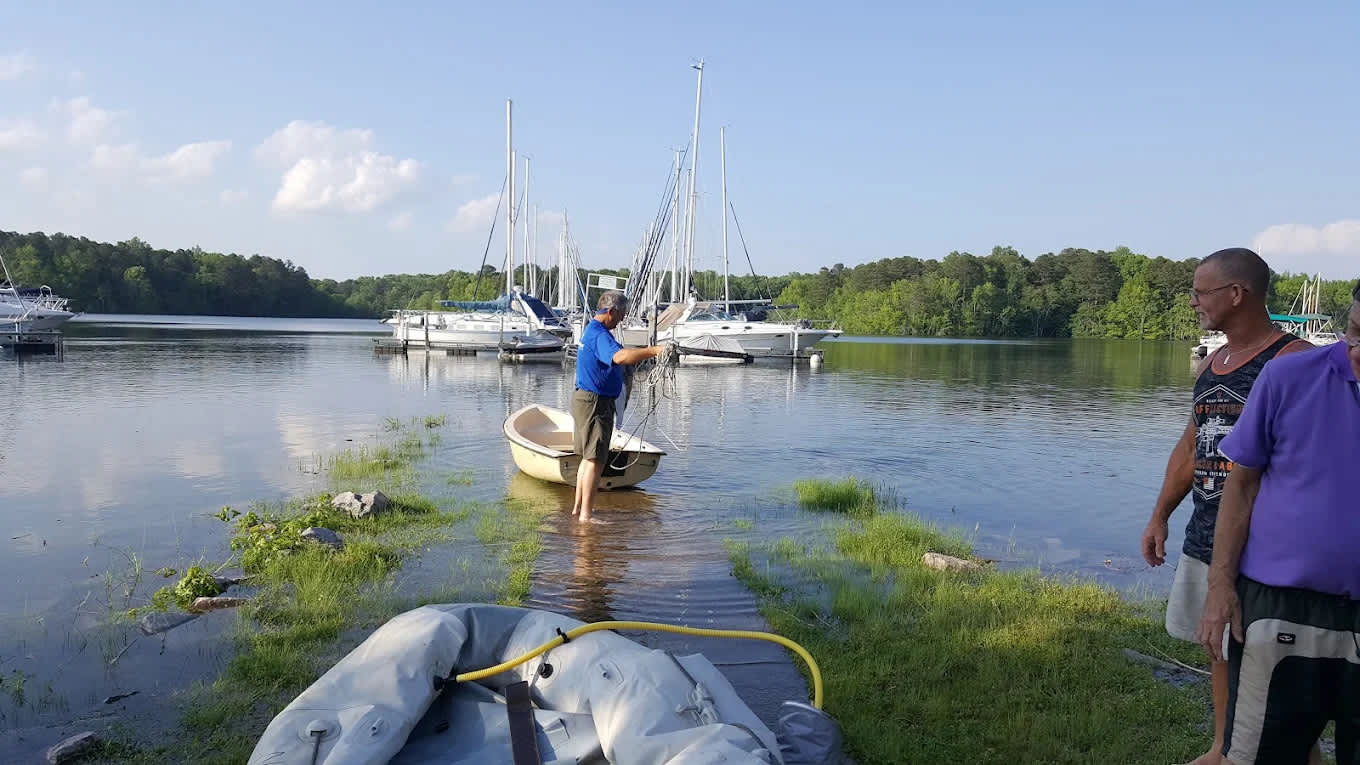 Steele Creek Marina & Campground