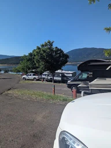 Emigrant Lake County Campground