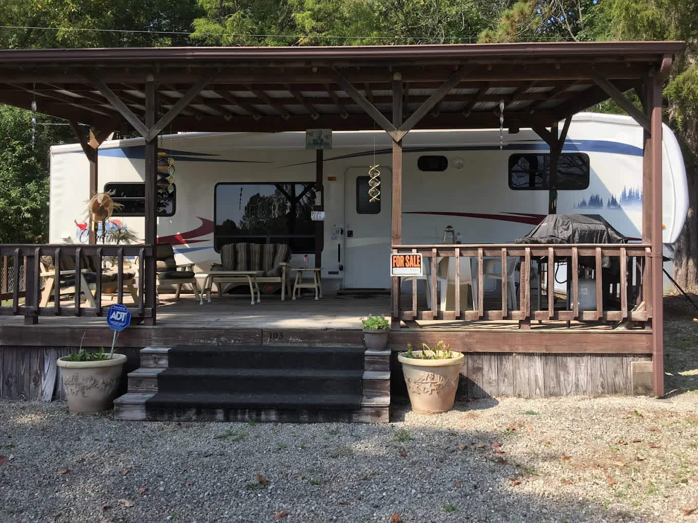 Browning Recreation Camp