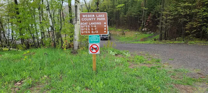 Weber Lake Campground
