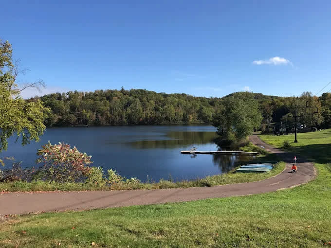 Weber Lake Campground
