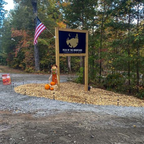 Peek of the Mountains Campground and RV Park