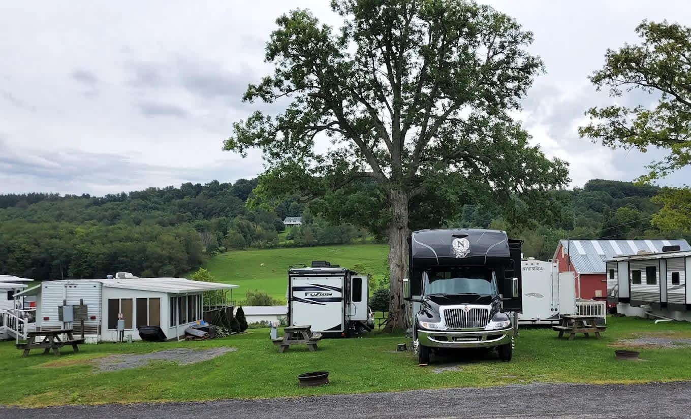 Double G RV Park