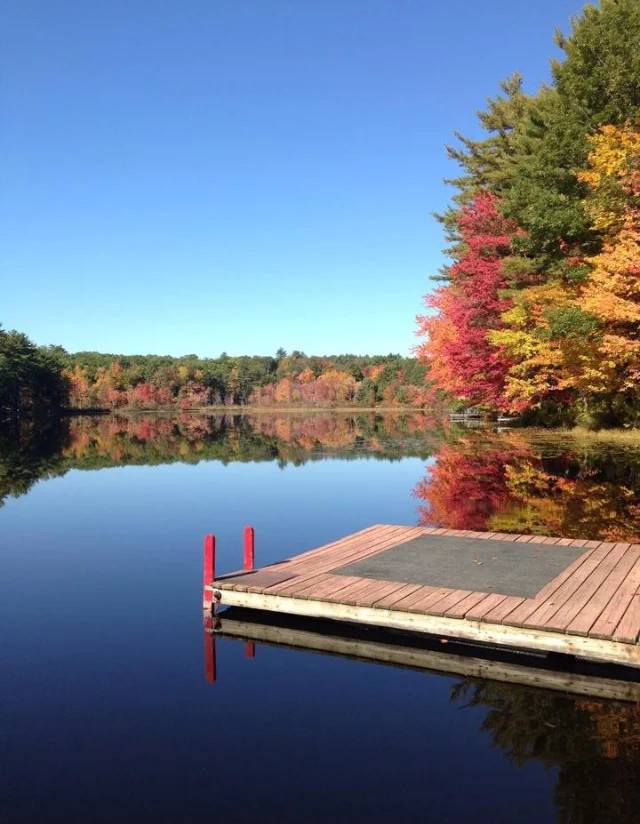 Keyser Pond Campground