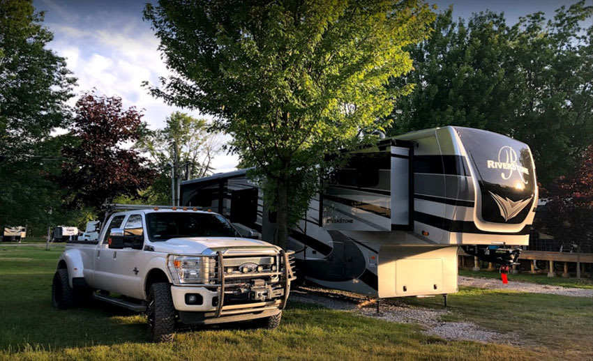 Riverview RV Park and Marina
