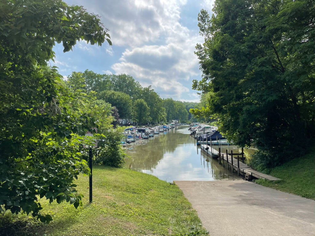 Riverview RV Park and Marina