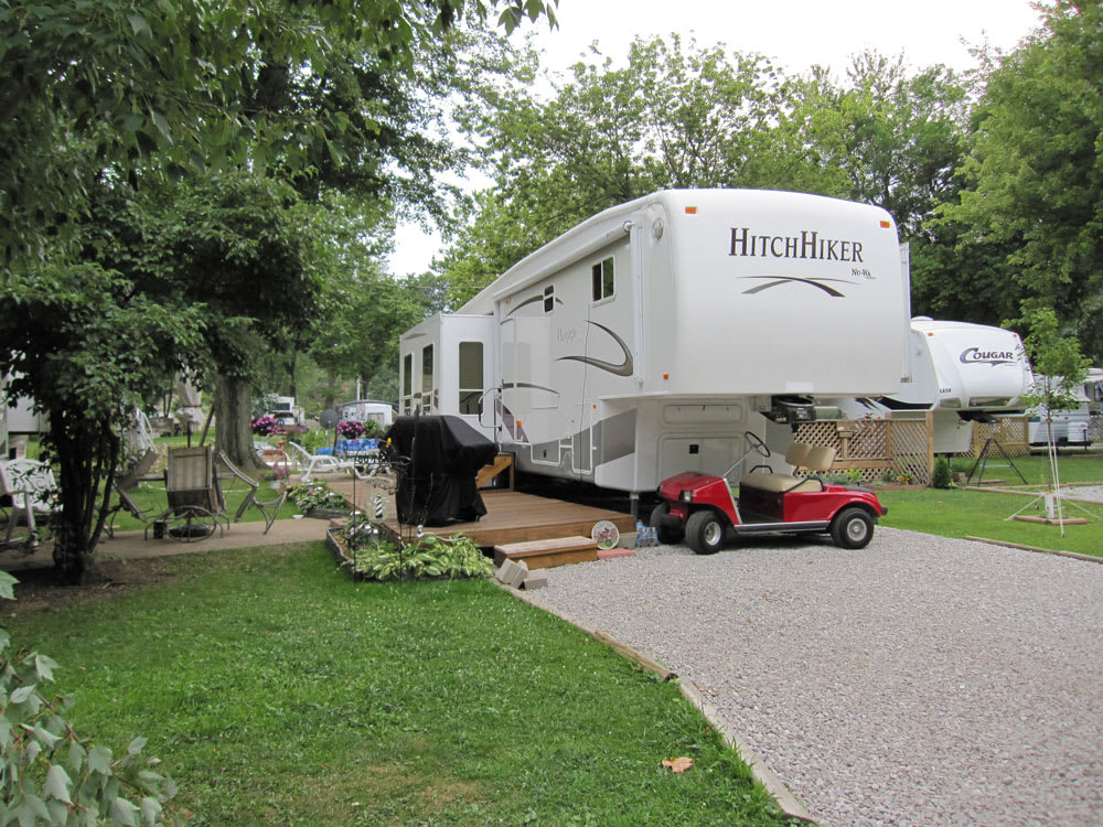 Riverview RV Park and Marina
