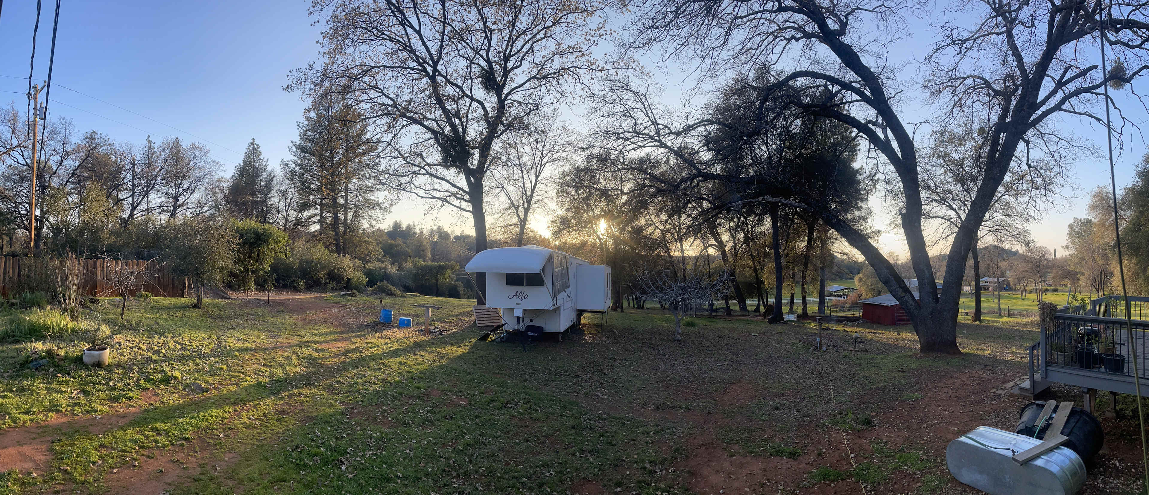 Table Mountain Camp