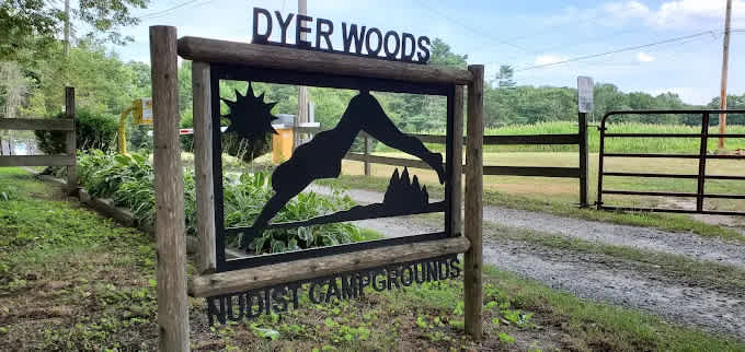 Dyer Woods Nudist Campgrounds