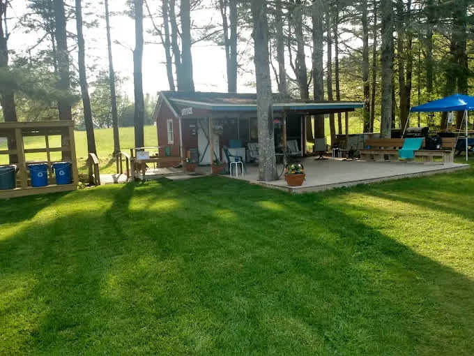 Dyer Woods Nudist Campgrounds