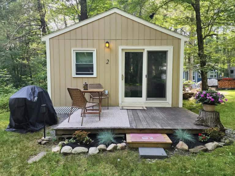 Dyer Woods Nudist Campgrounds