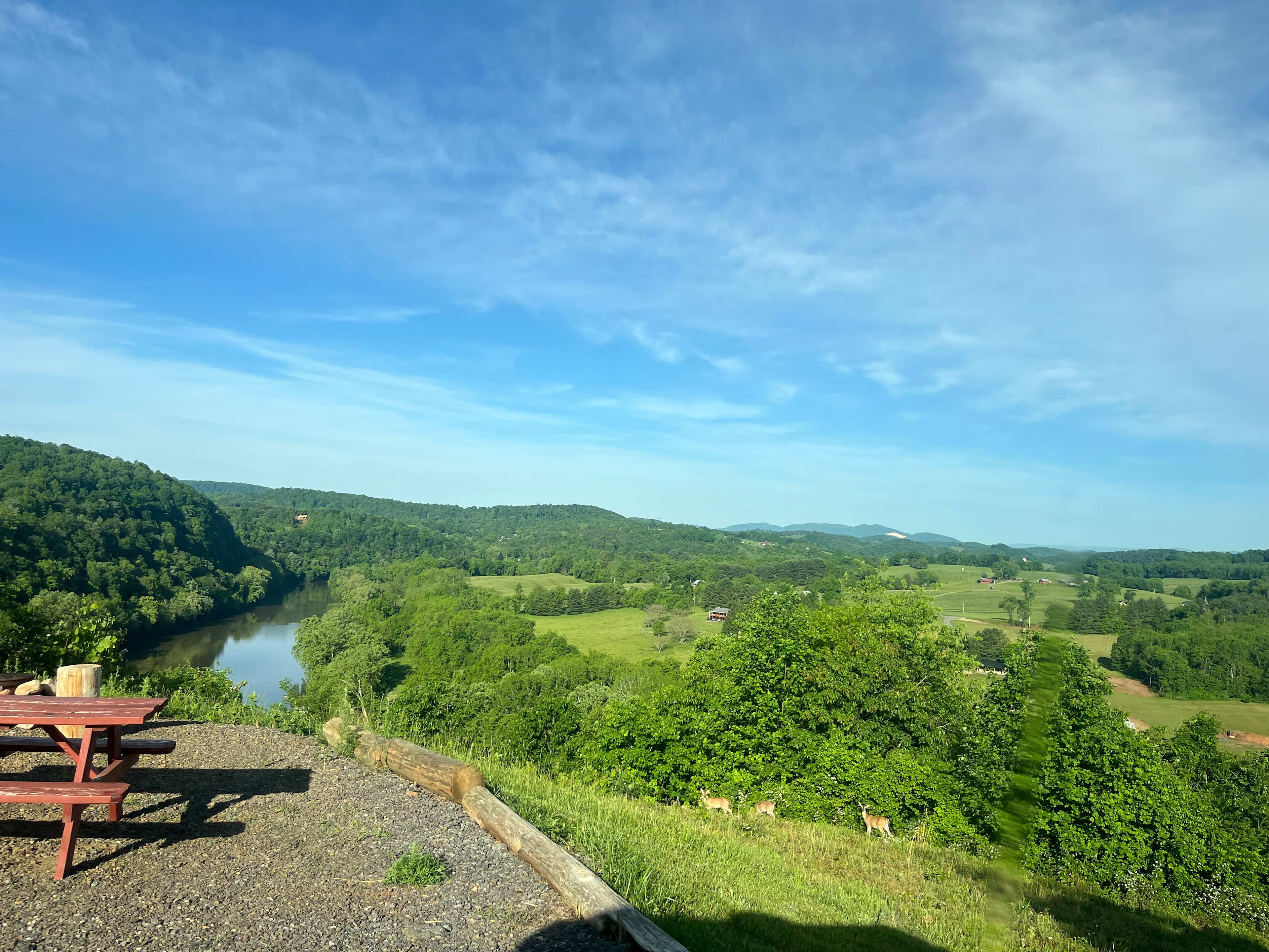 Rivers Edge Trail Camp