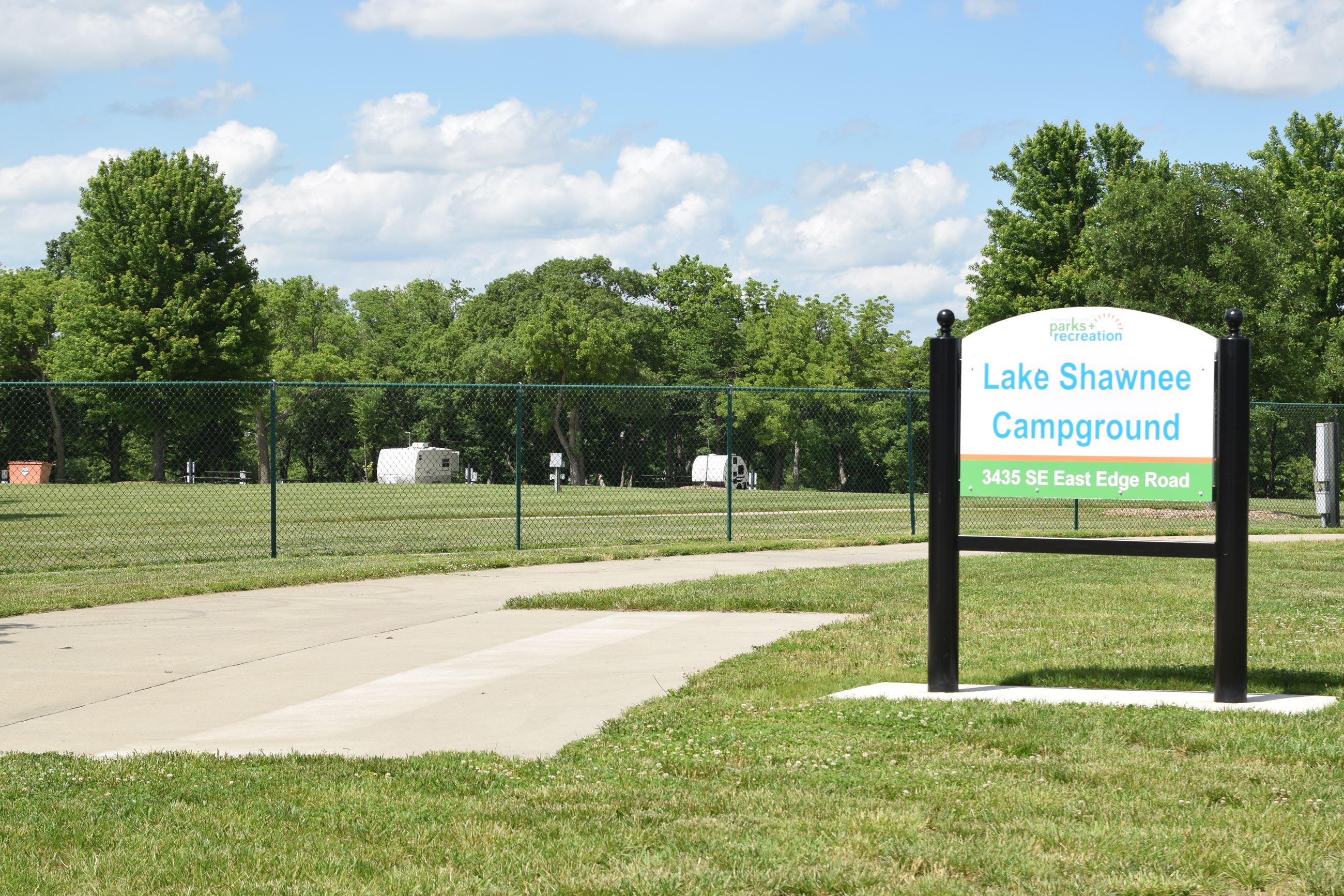 Lake Shawnee County Park