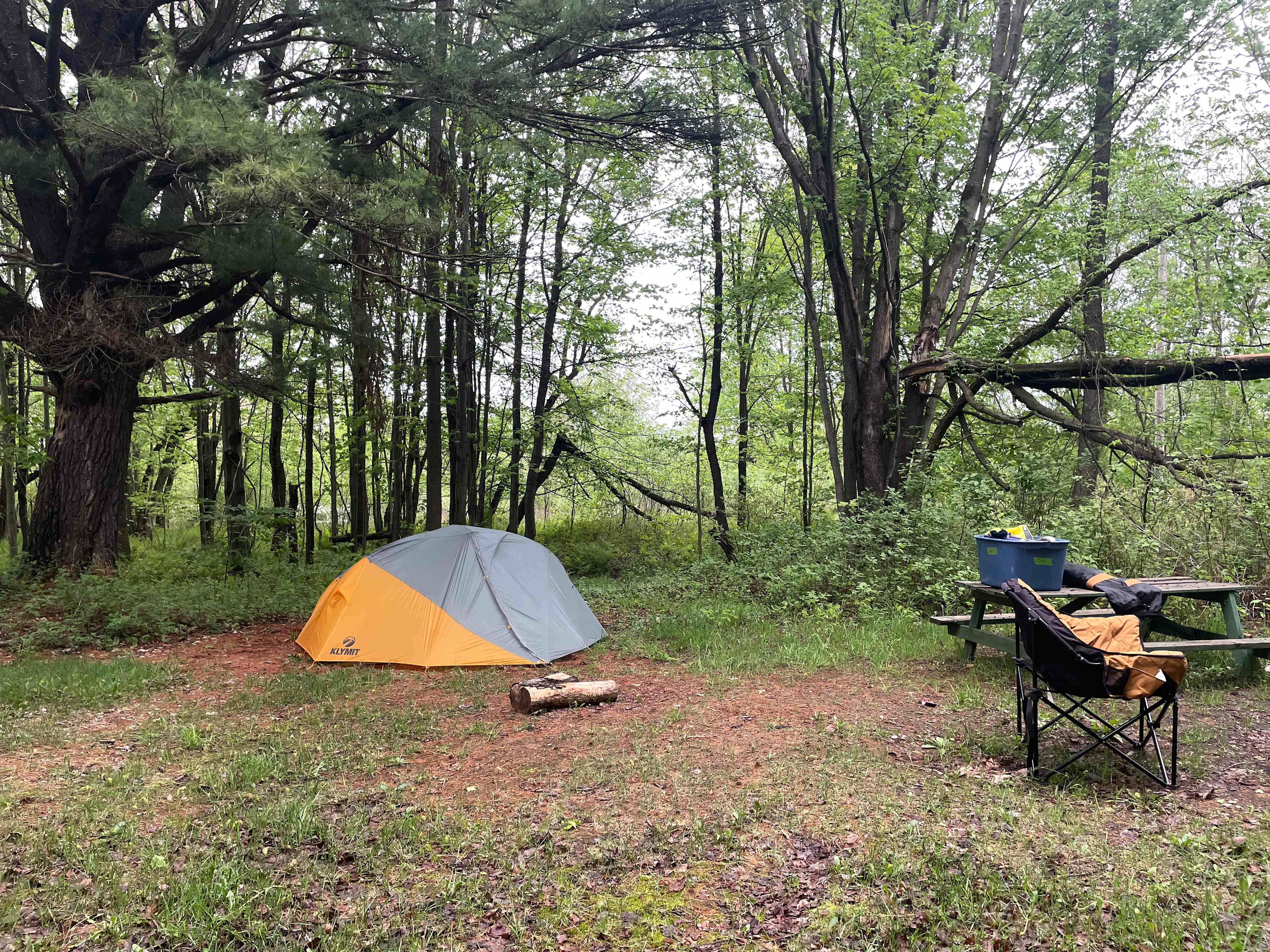 Whispering Pines - Curran, Ontario