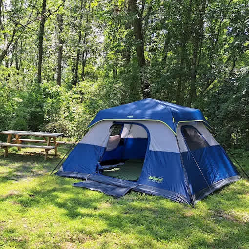 Camp Out Mt. Nebo