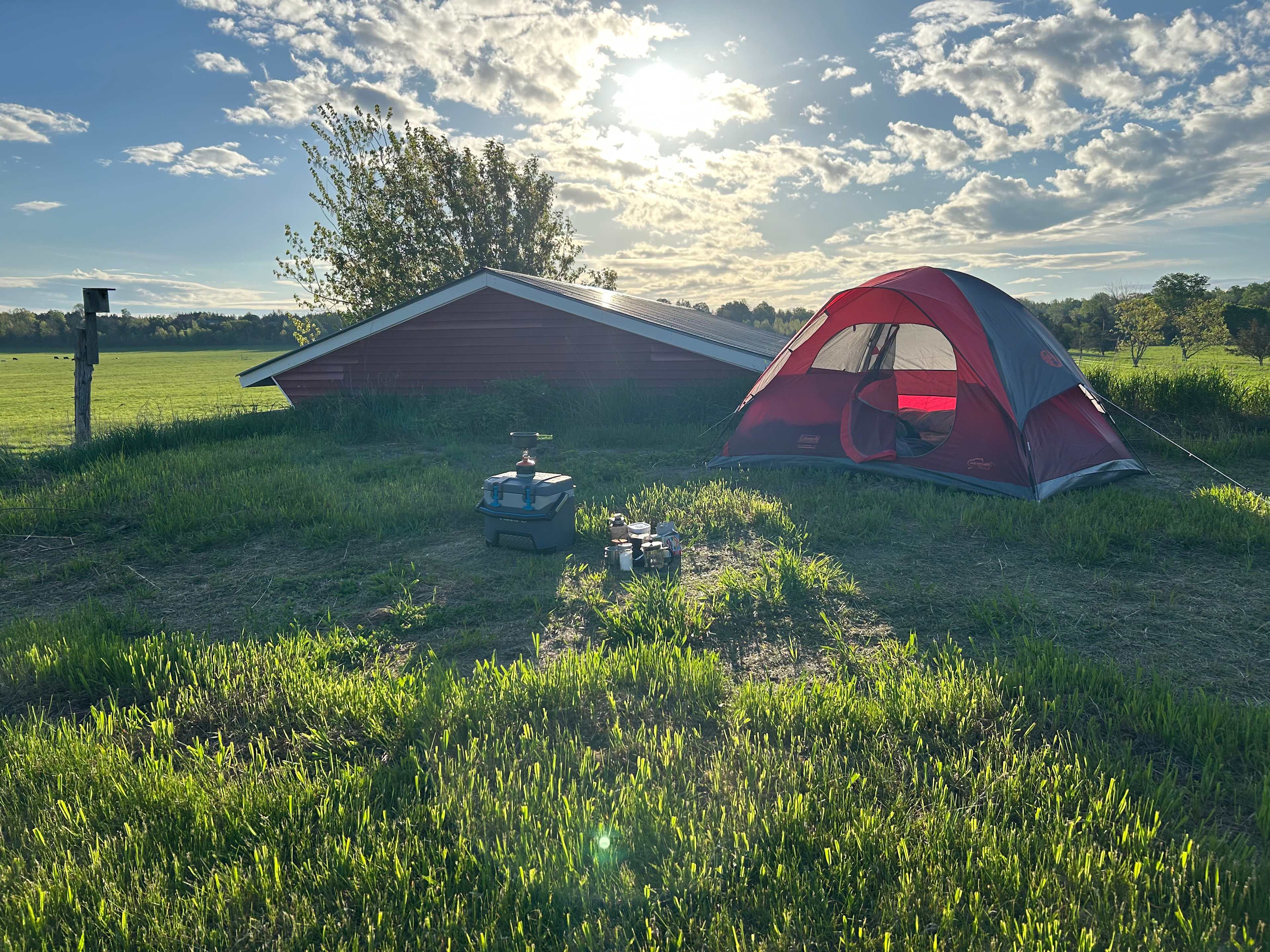 Islands Base Camp