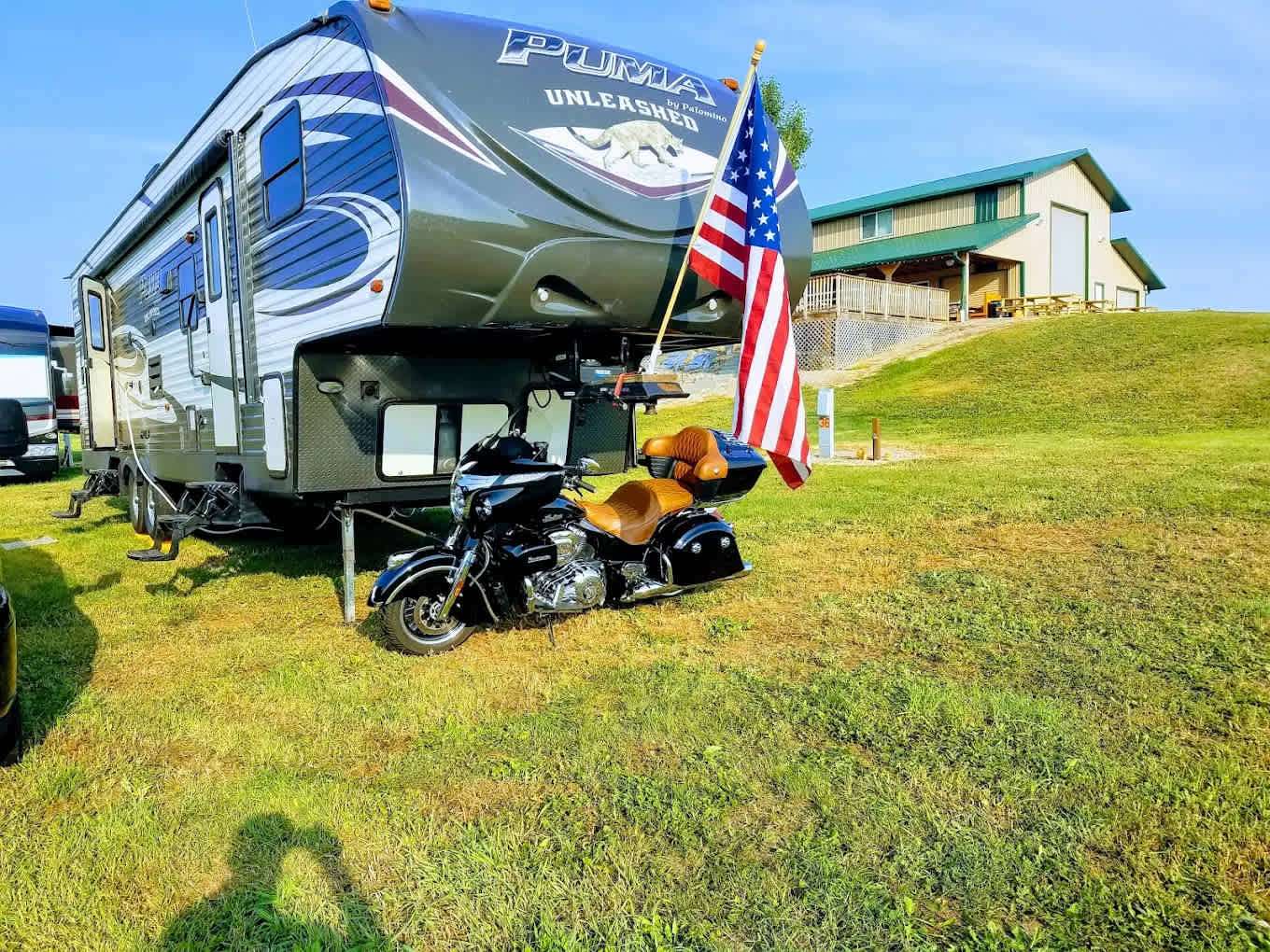 Ride N Rest Campground