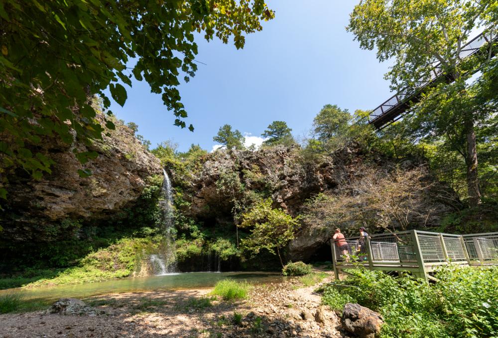 Natural Falls State Park