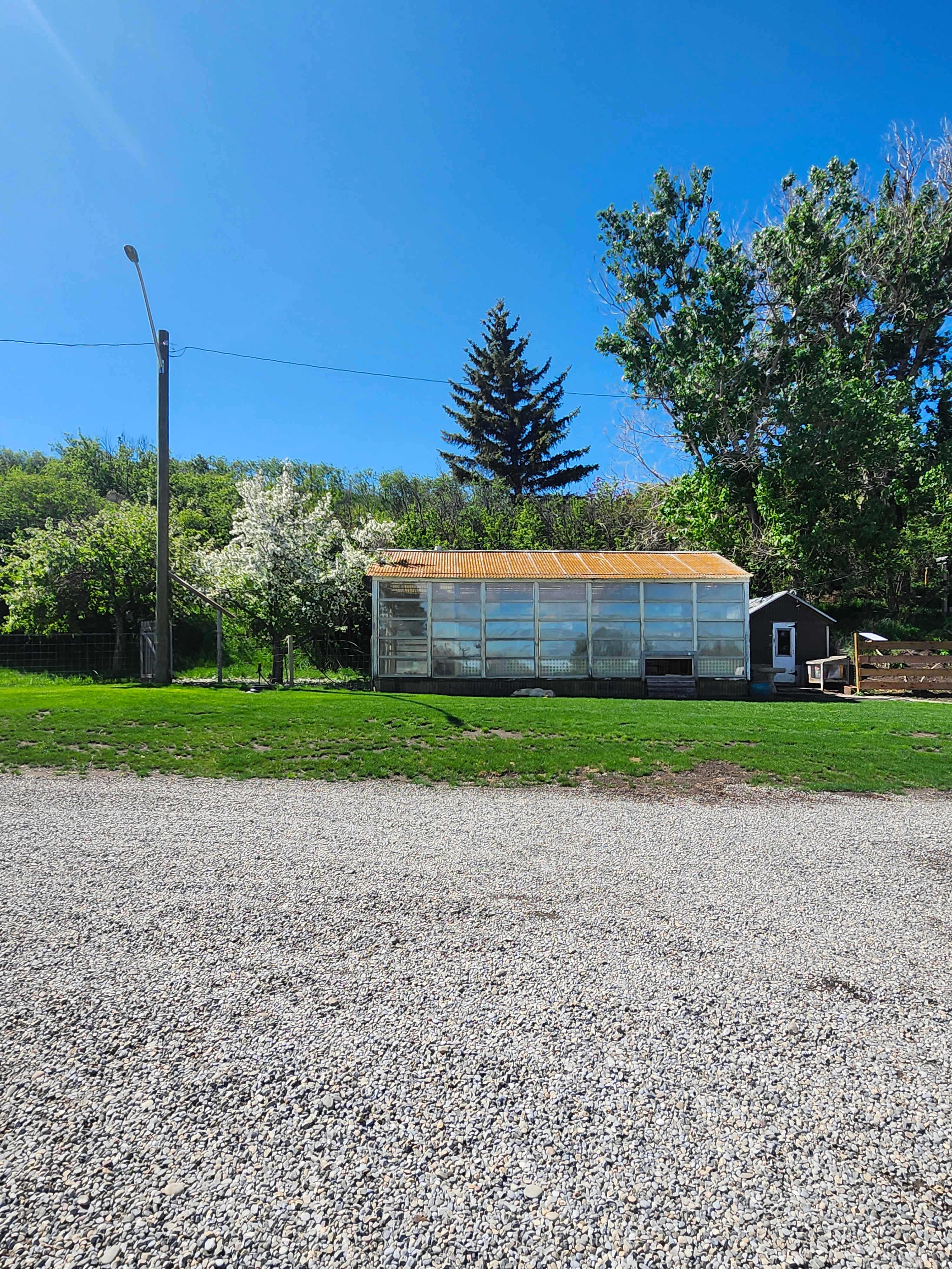The Eagle Nest Camping Co