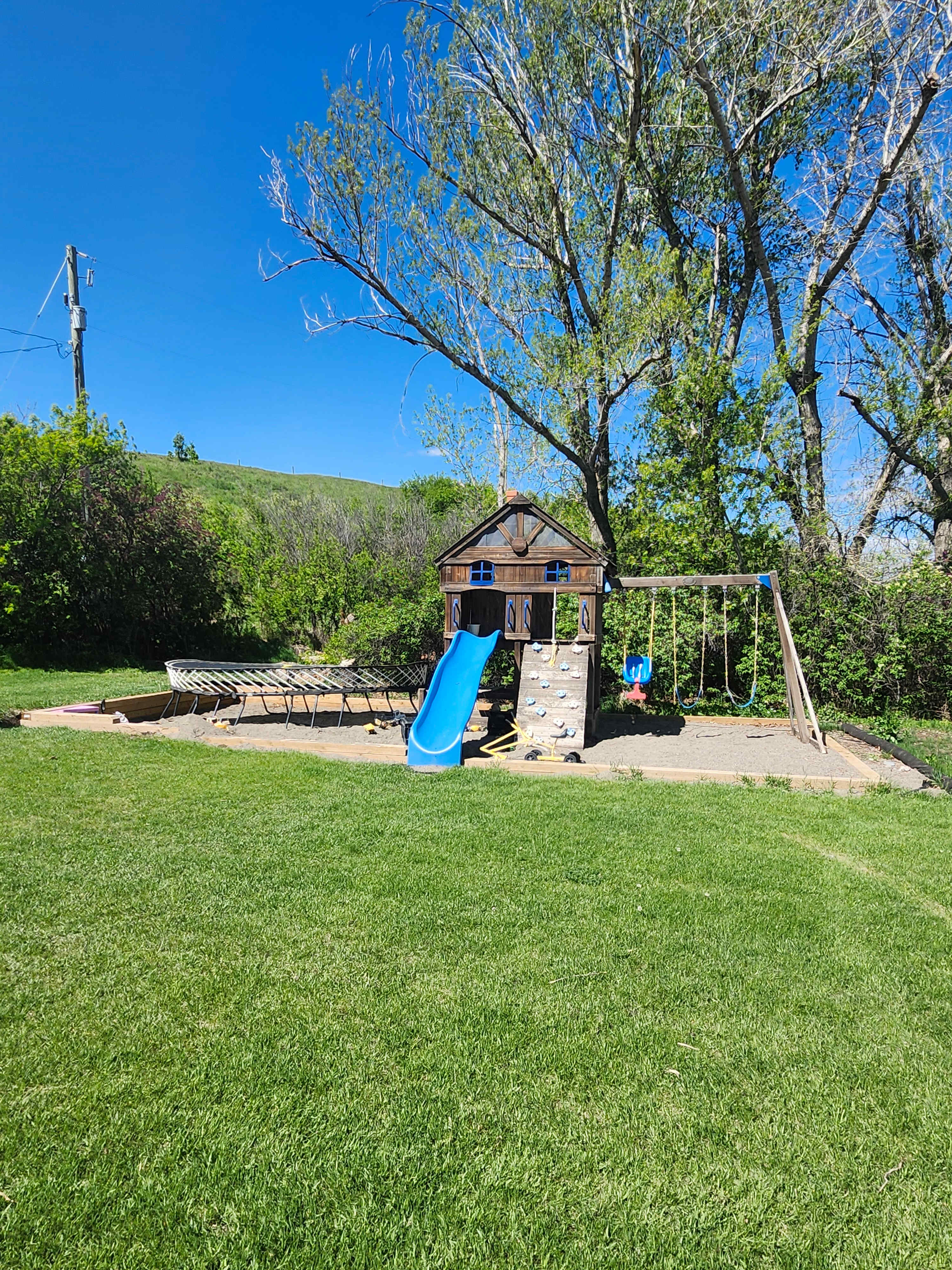 The Eagle Nest Camping Co
