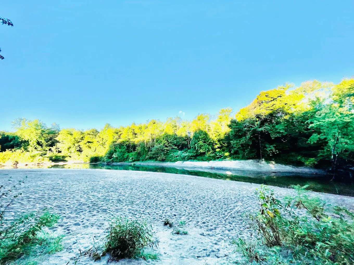 Plymouth Sands Campground