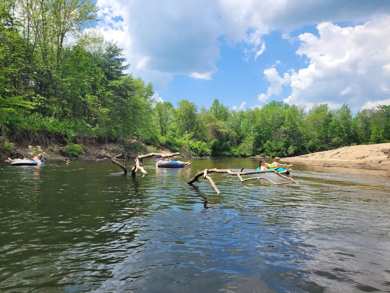 Plymouth Sands Campground