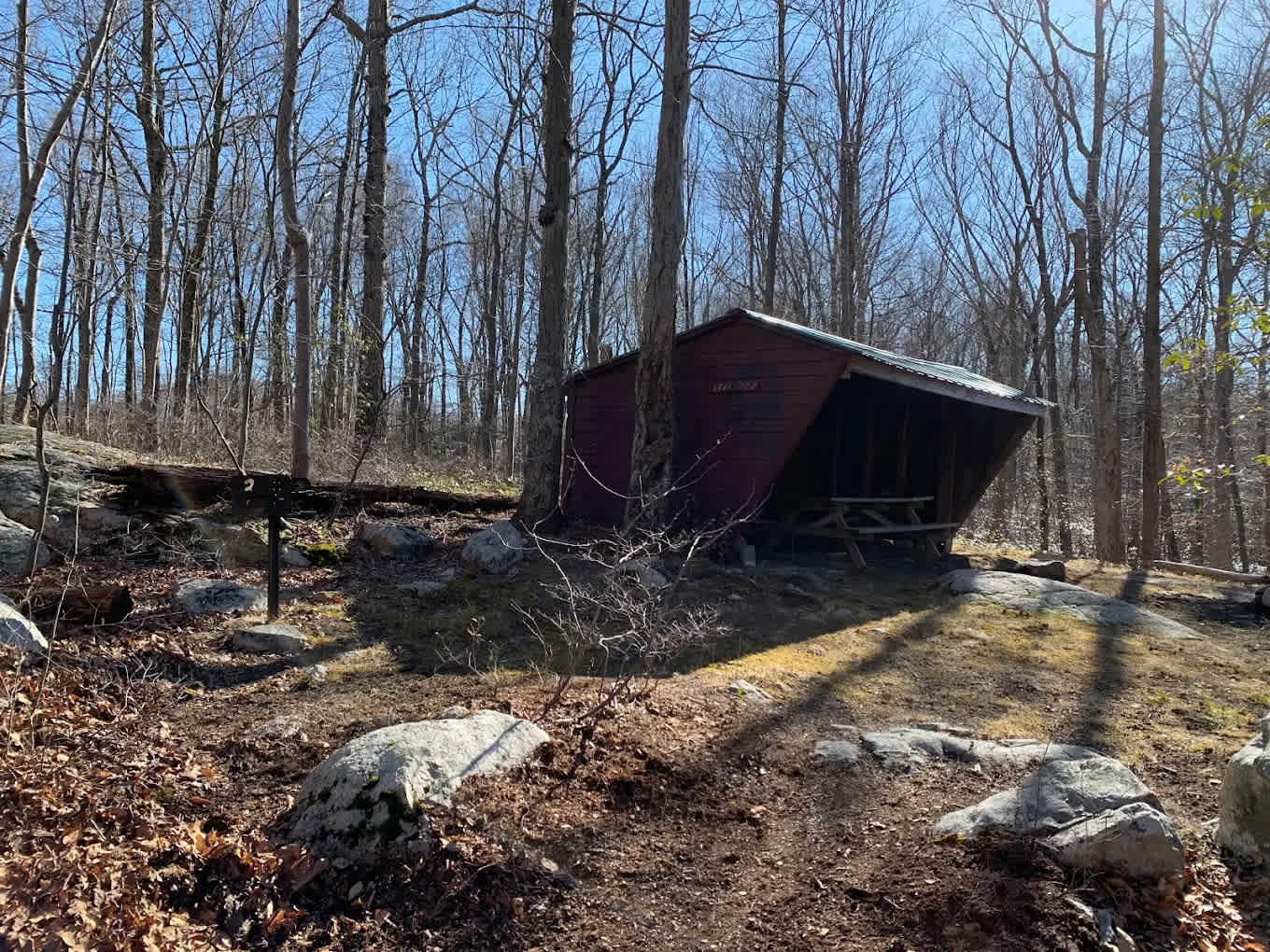 Camp Wyanokie