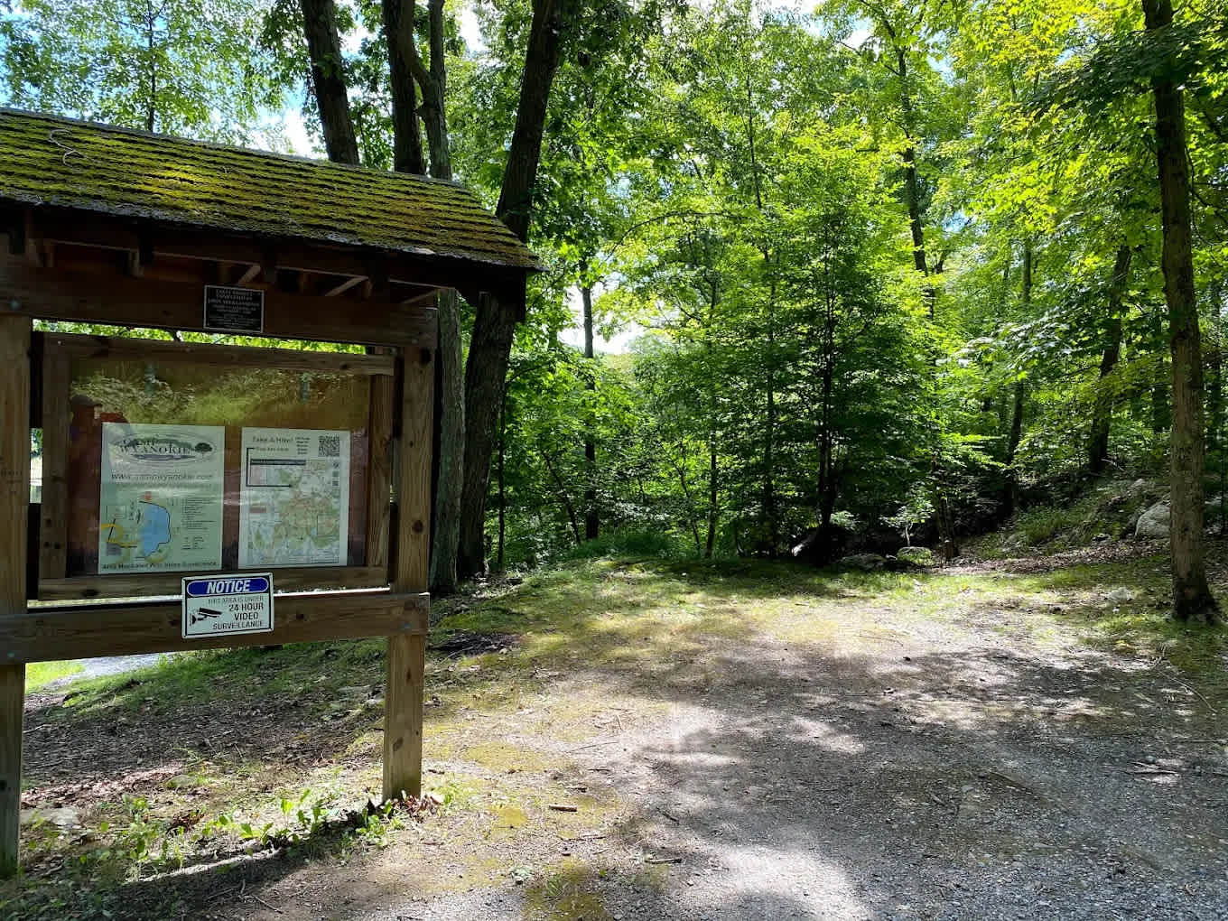 Camp Wyanokie