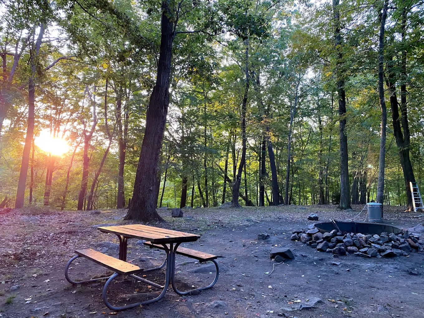Camp Wyanokie