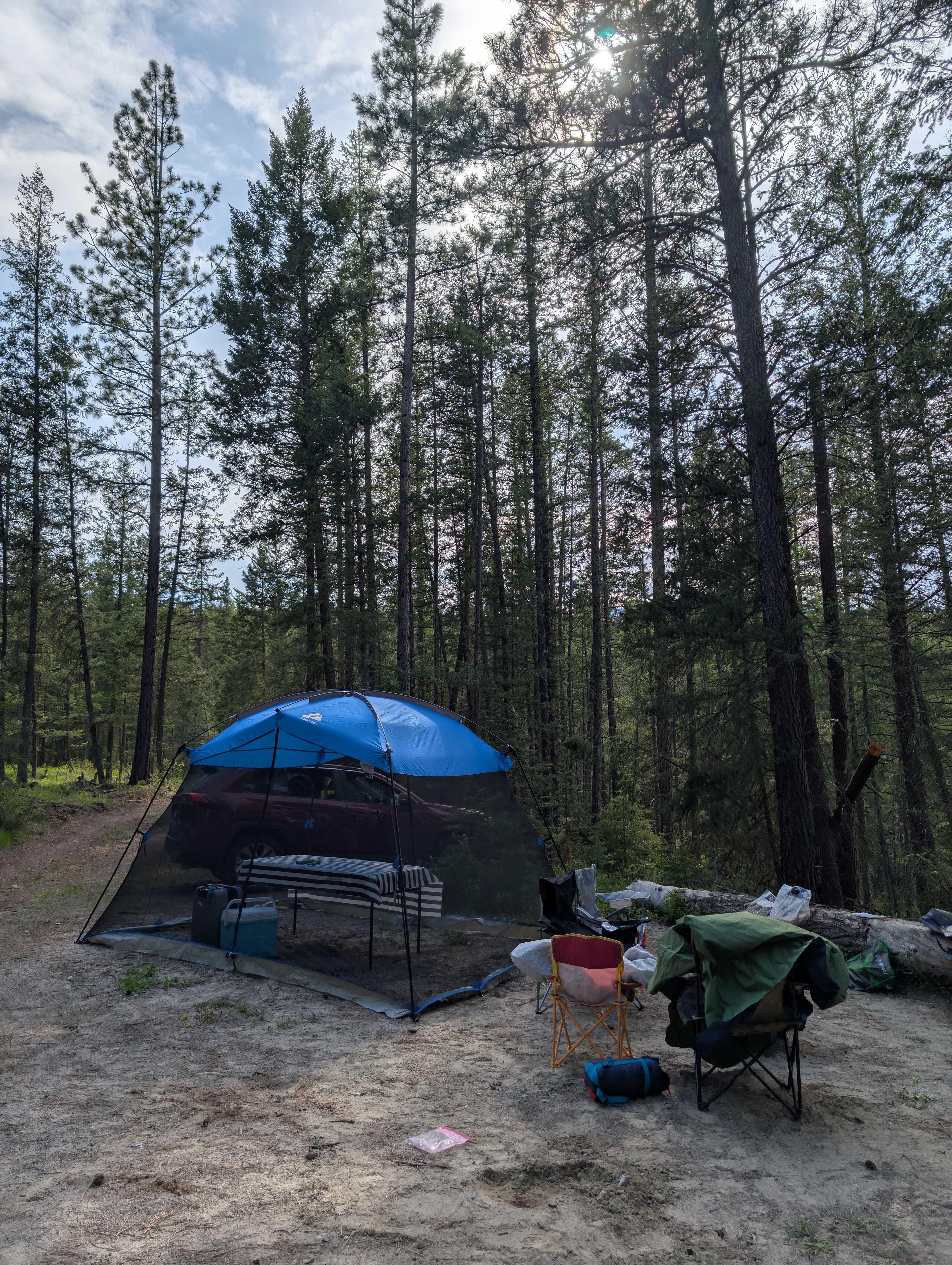 Blacksmith Landing Eco Camp
