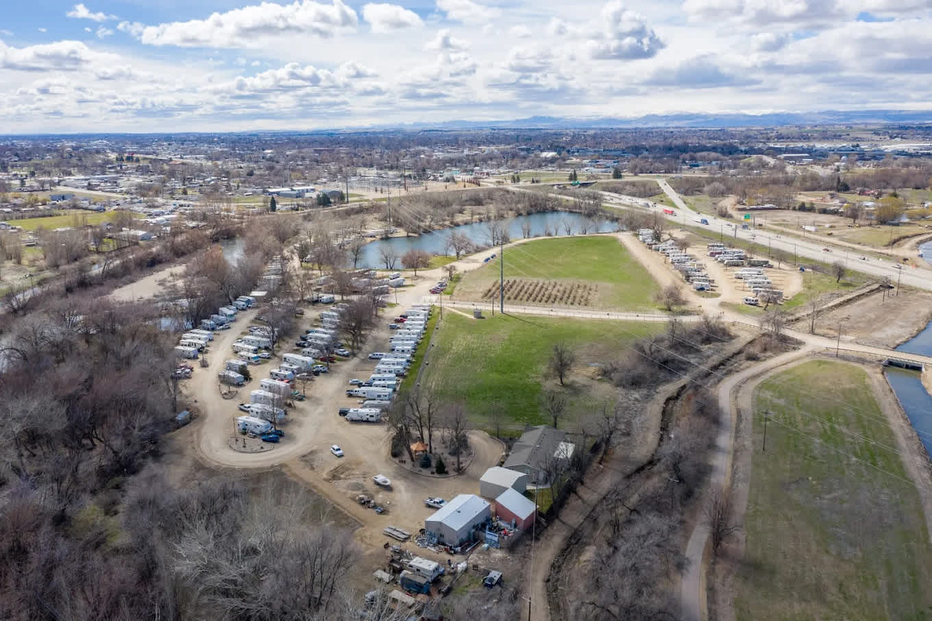 Caldwell Campground & RV Park