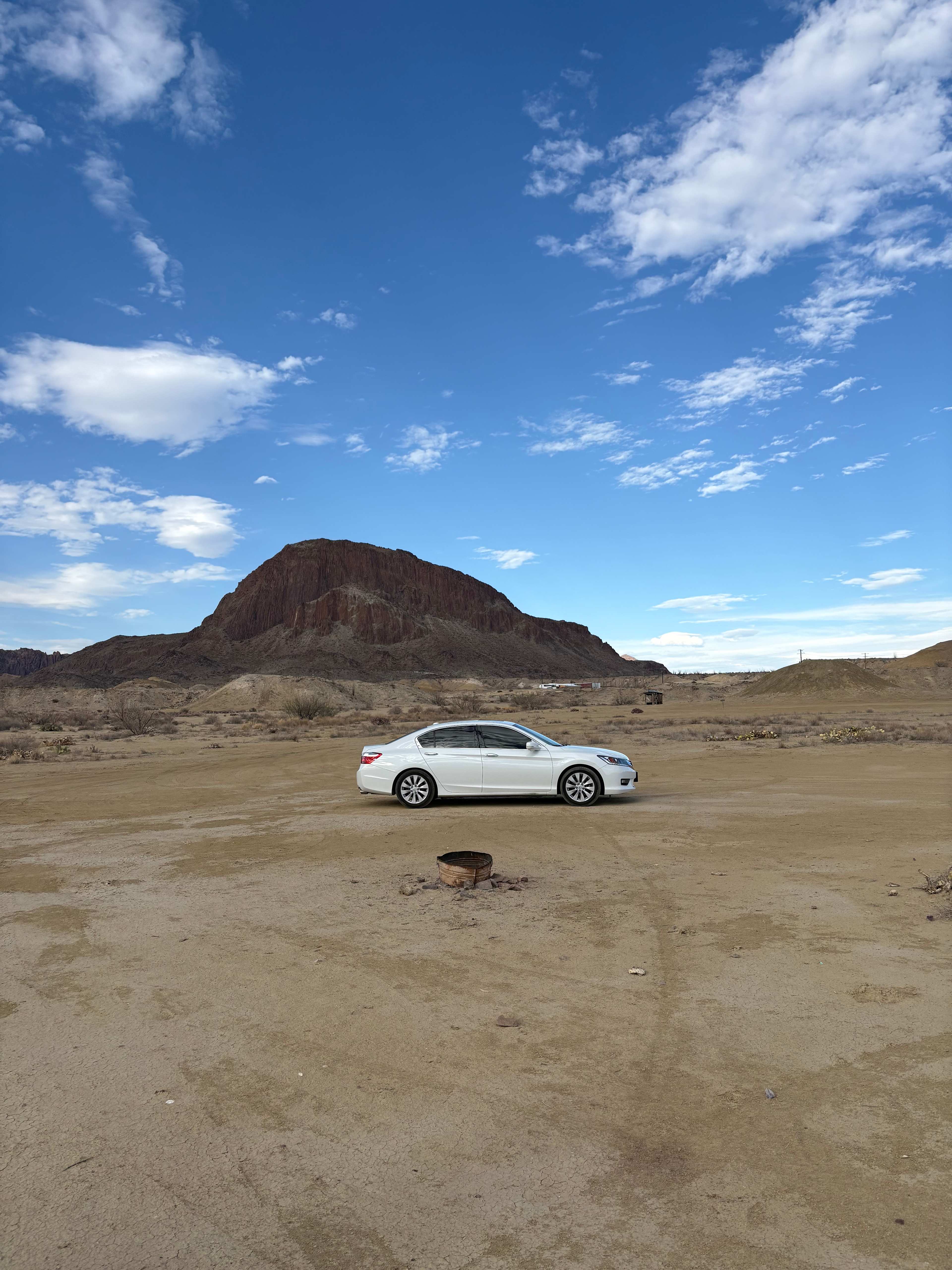 Coyote Crossing