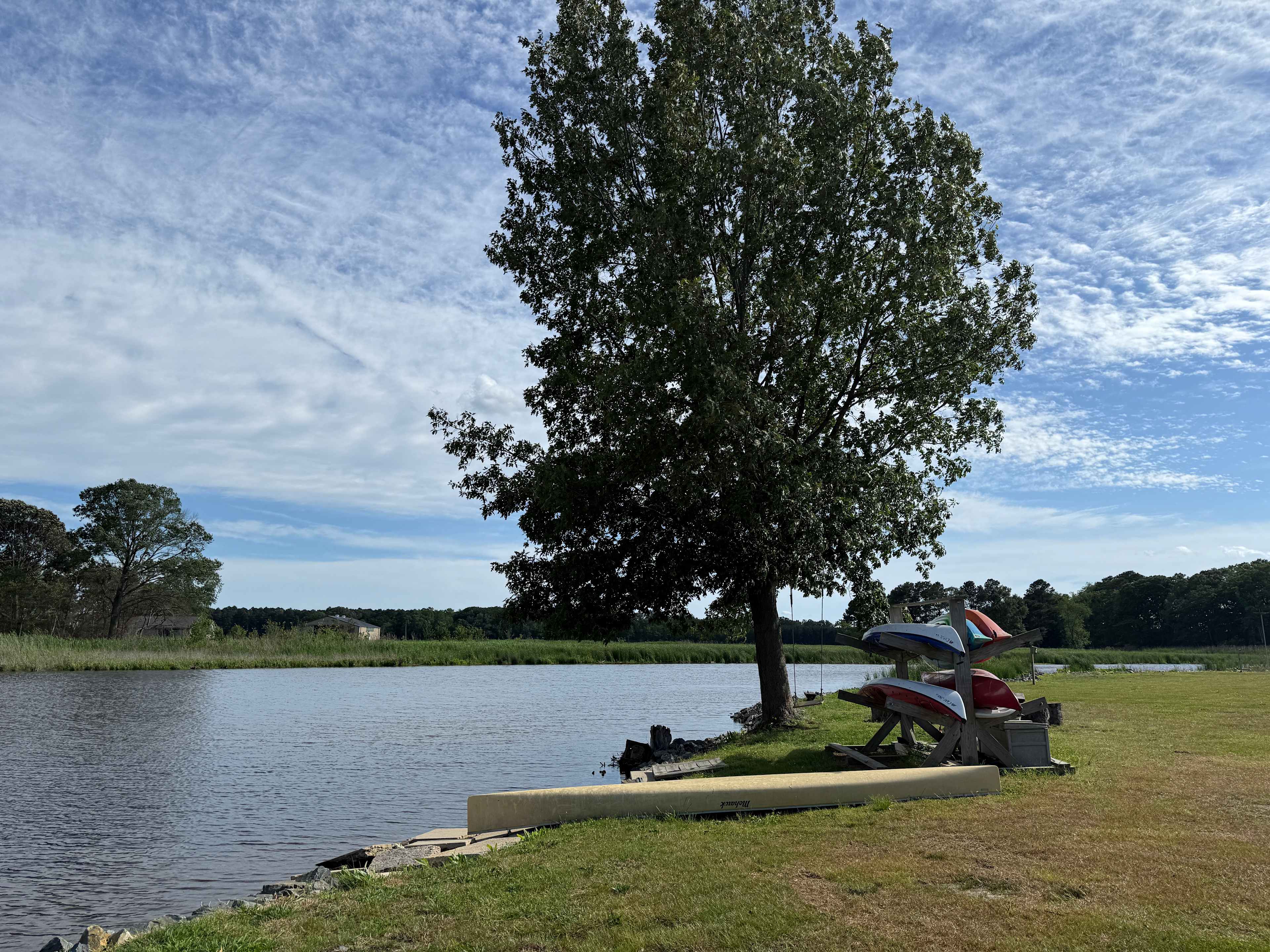 Blackwater Tiny Cabin on Snakehead