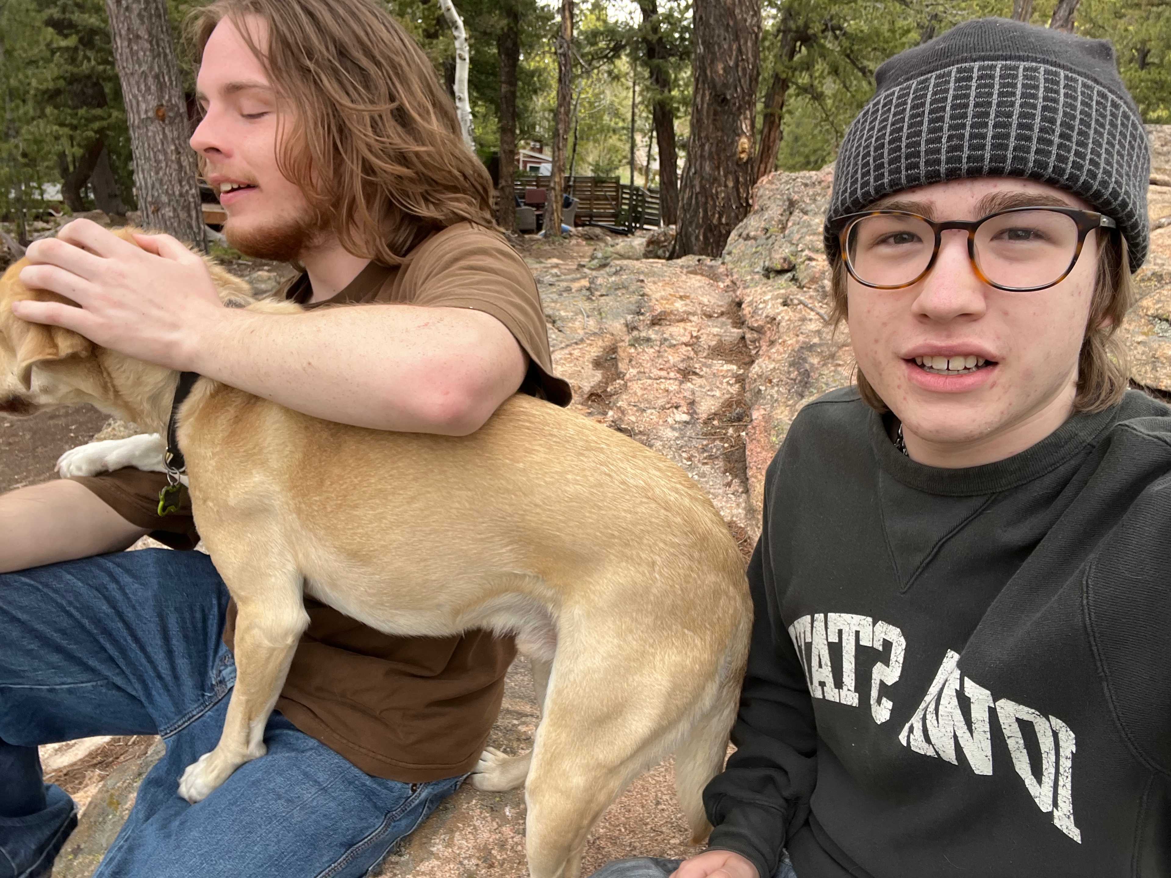 Mountaintop Camping