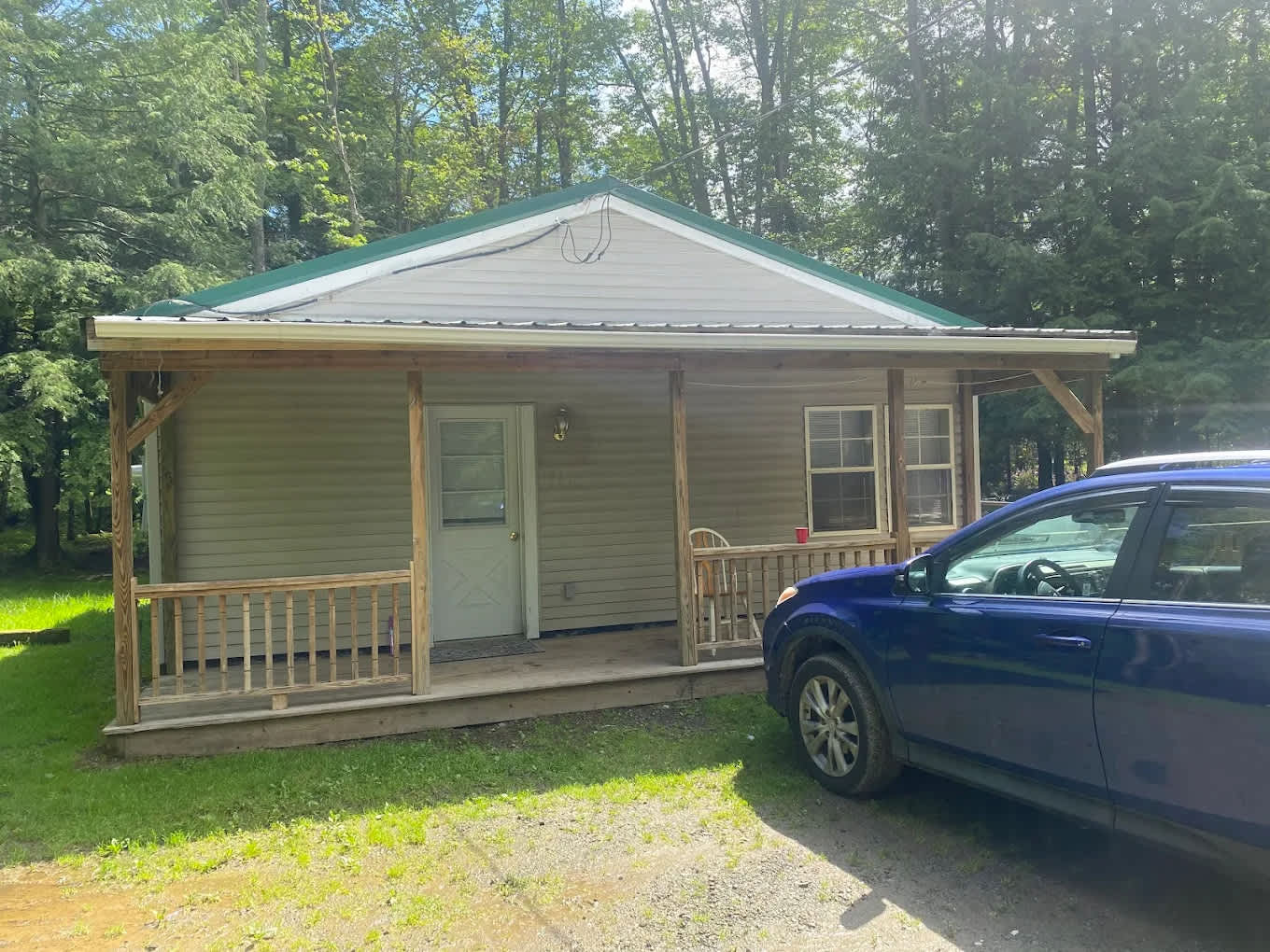 Potter County Family Campground